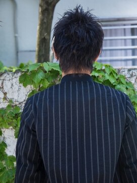 ヘアークラブ(HAIR CLUB) 鉄板！男前ヘア☆