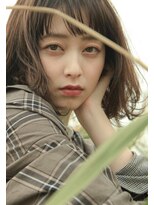 モードケイズ 阪急茨木店(MODE K's)&nbsp;ふわっとボブスタイル