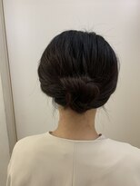 パティオン(PATIONN)&nbsp;カジュアルセット☆決めすぎないラフなアレンジスタイルです！！