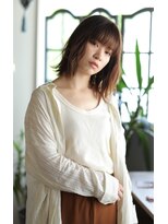 ヘアードレッシングショップ サロ(Hair Dressing Shop Salo) 【Salo武庫之荘】大人っぽボブ