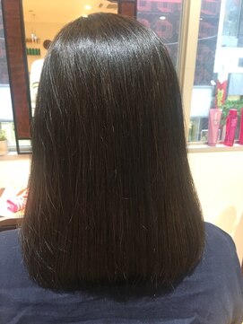 ブロッサム 北浦和店 髪質改善ハナサカス