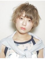 モードケイズ JR茨木improve店(MODE K's)&nbsp;【MODEKs improve店】大人かわいい　エッジショート