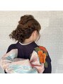 テラスヘア 新潟駅南(TERRACE hair) おしゃれ着物スタイル