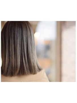 ヘアースイッチ(HAIR SWITCH) ハイライトカラー！