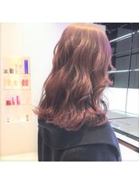 キーン 吉祥寺店(keen)&nbsp;《keen×アイカワ》パープルカラー［吉祥寺/吉祥寺駅/髪質改善］