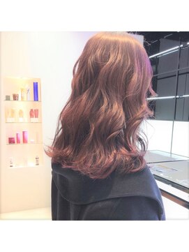 キーン 吉祥寺店(keen) 《keen×アイカワ》パープルカラー［吉祥寺/吉祥寺駅/髪質改善］