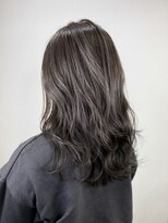 アヴァンス 神戸元町店(AVANCE.)&nbsp;デジタルパーマで創るナチュラルパーマ