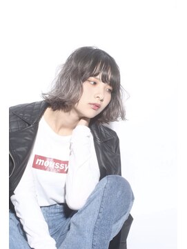 エリス ウメダ(Eliss umeda) ラベンダーグレージュ