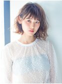 フェミニンボブ
