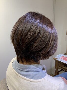 ユーネリー(U-NERY) ショートスタイル