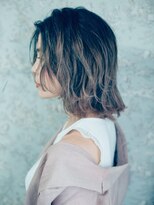 プロデュース 相模原店(Produce) グラデーション☆ミディアム☆ボブ