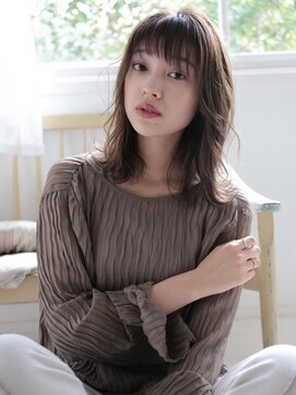 リスタバイネオリーブ 浅草(Re:sta by neolive) ゆるパーマミディアム Re:sta by neolive