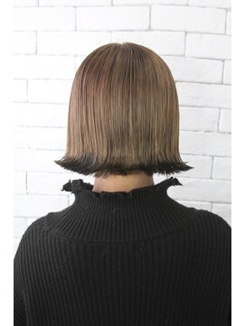 マーシー(MAAAAAC) 【MERCY】ラインブラックテール