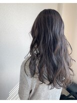美容室 ルアル 市原市八幡宿店(Luar)&nbsp;アッシュカラー×ハイライト
