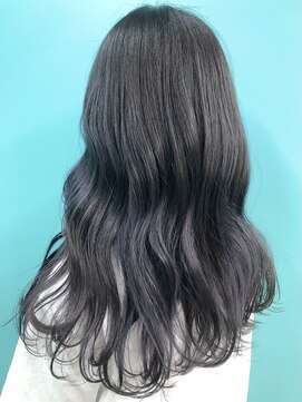 リーホリエ(Lee Horie) 【kanna】ラベンダーグレーカラー