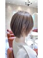 リリー(LILY)&nbsp;ショートカットも得意です♪