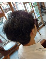 ケシキ 立川 立川南口(keshiki)&nbsp;【束感】ソフトスパイラルショート