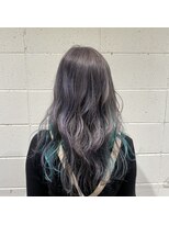 ネオアトリウム(neo atrium)&nbsp;攻め！インナーカラー