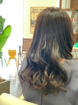 シエル Cielヘアーサロン 立体カラー