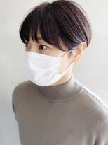 シャンプー 本店(SHAMPOO) マニッシュショートカット