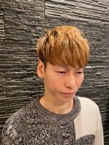 ヒロギンザ 五反田店(HIRO GINZA)&nbsp;2ブロマッシュ　床屋　理容室　五反田