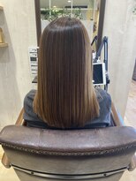 ルヴェール(Le Vert)&nbsp;手触り・おさまり◎ 美髪縮毛矯正