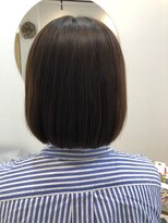 ソソ 与野(So/So) 縮毛矯正/地毛風ストレート/うねり/ミニボブ/クセ毛