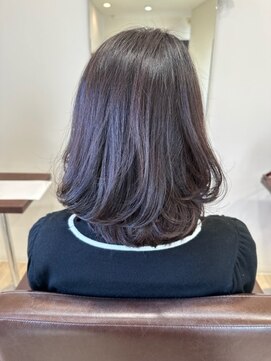 デレディールフィデル(DERE-DIR fidele) ヘアドネーション★