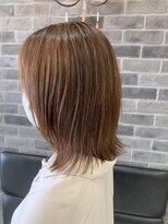 アッシュ 淵野辺店(Ash) 外ハネミディアム