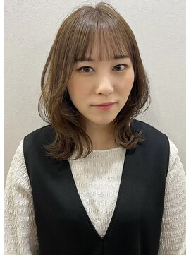 フェリアあべの(FERIA) 【大阪/天王寺】エアリーボブ