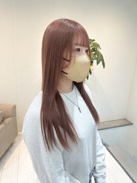 ニュート(Neut ) ピンクベージュ