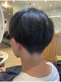6-65 メンズカット
