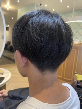 アンフィ 矢向(Anphi) 6-65 メンズカット