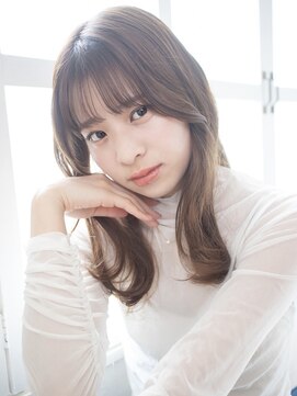 エイト 船橋店(EIGHT) 大人可愛い美髪20代30代ロングヘア１６９