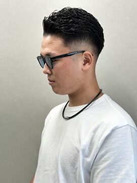 リタ(Rita) 濡れパンフェード