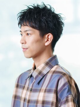 ヴィアラ 自由が丘(VIALA) 【VIALA 自由が丘】ショート×ツーブロック