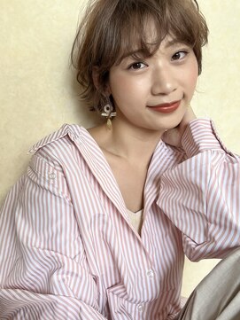 ハーティー 美容室(HEARTY) ショートヘア