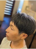 大人かわいい マッシュショート