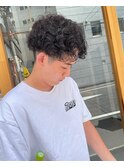 メンズカット/メンズパーマ