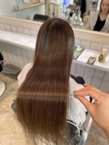 ヒューマン トシマエン 練馬 豊島園(HUMAN)&nbsp;髪質改善/小顔カット/ミニボブ/ショートボブ/縮毛矯正