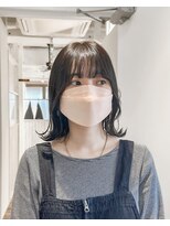 ゴウトゥデイ 横須賀店(GO TODAY)&nbsp;切りっぱなしミディアム