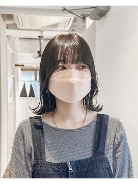 ゴウトゥデイ 横須賀店(GO TODAY) 切りっぱなしミディアム