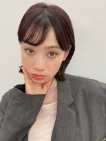 レベッカ(REBECCＡ by CURACION) 【REBECCA STYLE】外ハネボブ