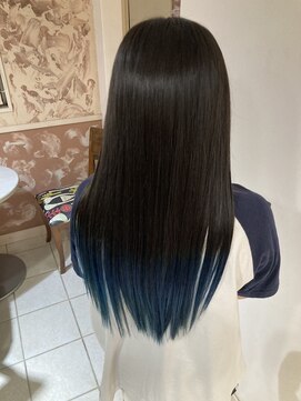 アートスタジオレイズ(ART STUDIO RAY'S) エンドカラー