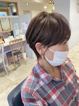 ネオリーブ シュシュ 神保町店(Neolive susu) ショート