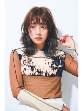 クロードモネエイチツーオーアヴェダ 東京駅ビルTOKIA(CLAUDEmonet H2O AVEDA) くびれミディ[東京/東京駅丸の内]