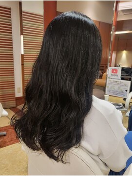 メリーボブ(merry bob) カジュアルパーマスタイル