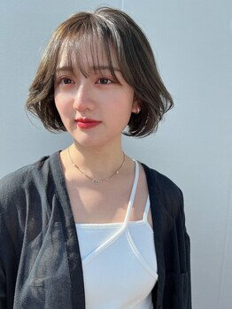 【ヘアサロンのミシュラン★カミカリスマ受賞】乾かすだけで可愛いショートヘアでイメチェンしませんか？