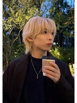 アールクリップ 表参道(arclip)&nbsp;韓国ハイトーンメンズ