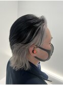 パールハイトーンシルバーカラー